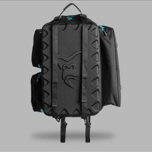 Silverback gorilla gym back pack